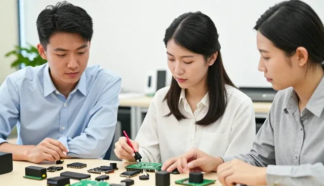 智能传感器在复杂环境下的性能优化策略